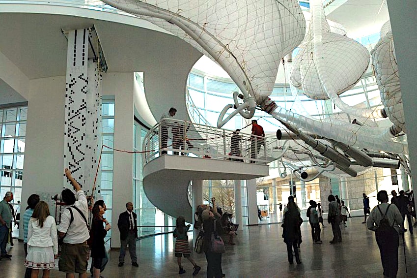 Exhibitions in Getty Art Center