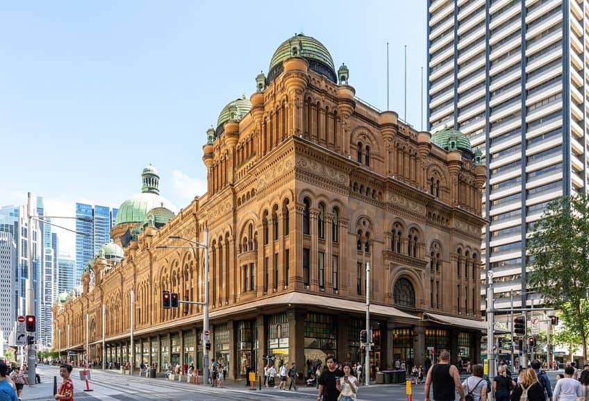 Famous Architecture in Australia