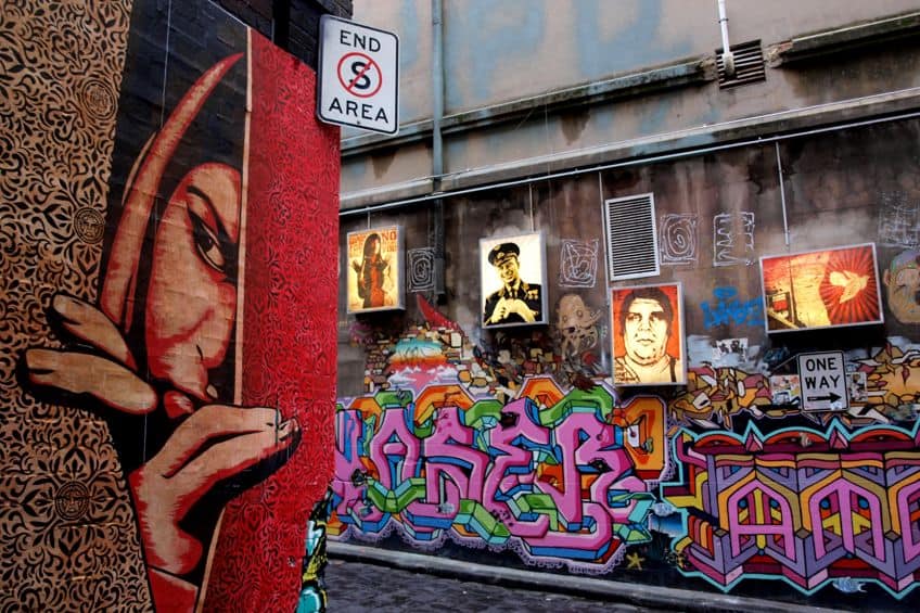 The 8 most iconic street artists of our times