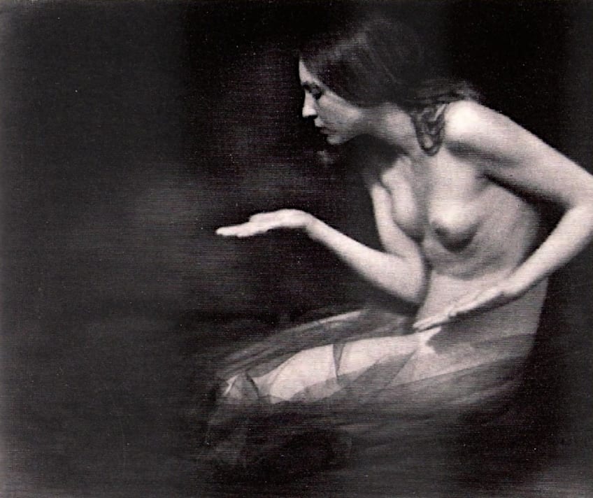 Germaine Krull Famous Nude Photographer