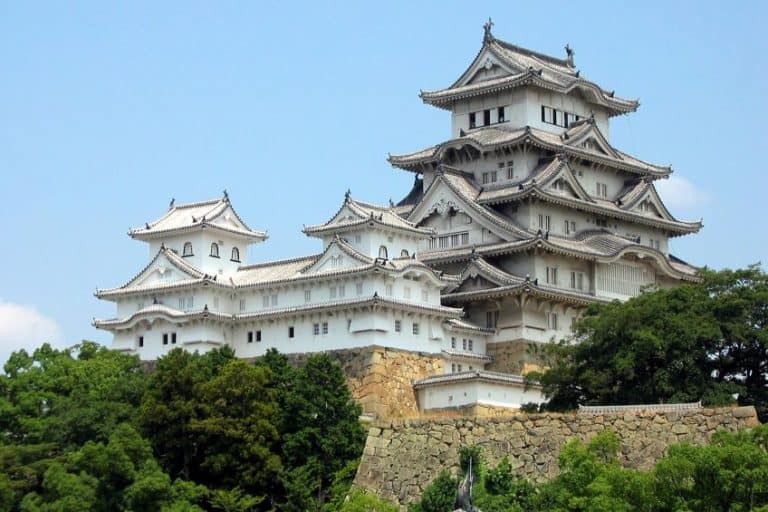 Himeji Castle in Japan – A Look Inside Himeji Castle