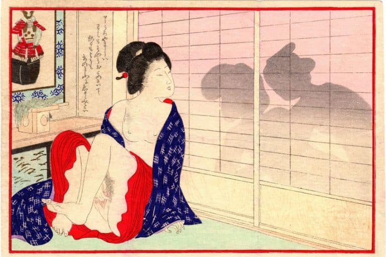 Japanese Erotic Art Shunga – What Is Japanese Shunga Art?