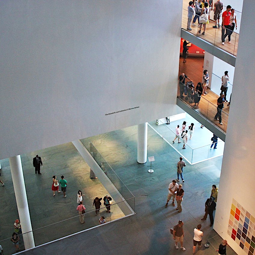 MoMA Best Art Museums in the U.S.