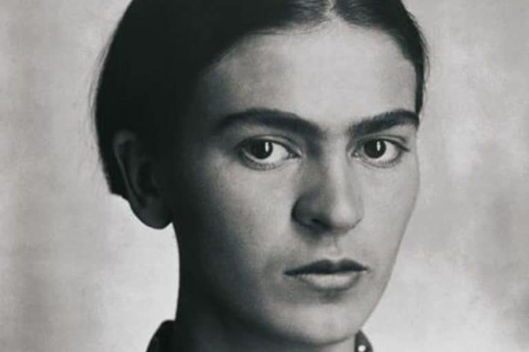 “Self-Portrait With Cropped Hair” by Frida Kahlo – An Analysis