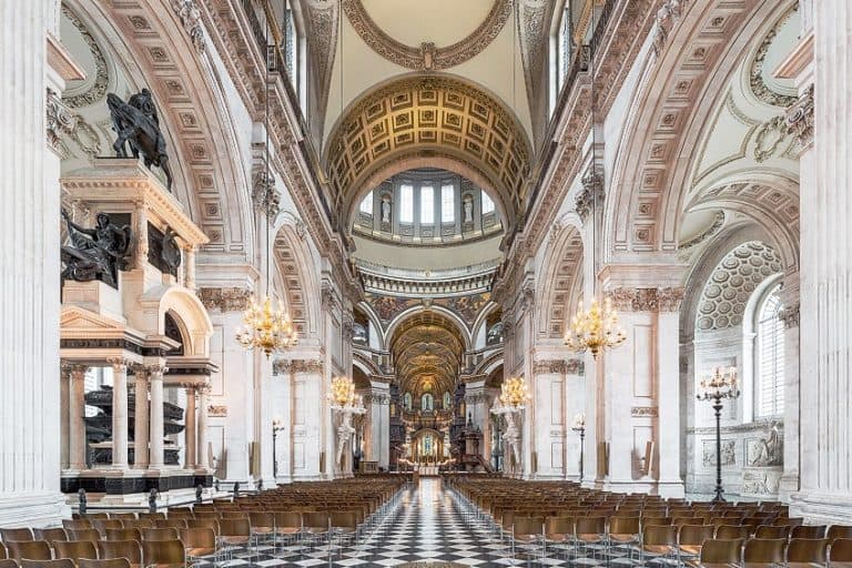 St Paul’s Cathedral London – Everything About St Paul’s Cathedral