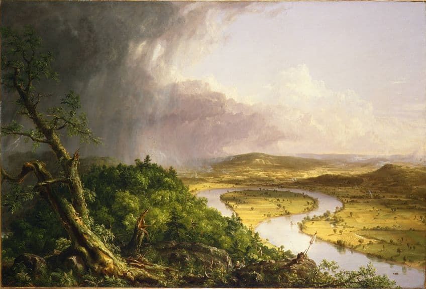Thomas Cole Paintings