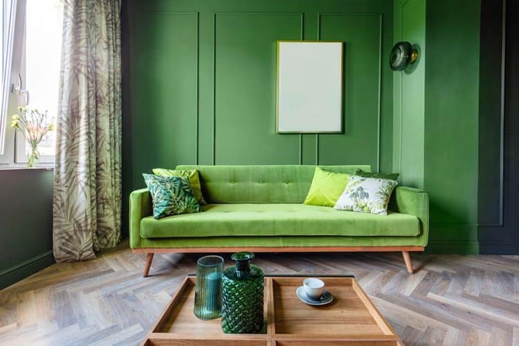 Kelly Green Color Creating a Kelly Green Color Palette