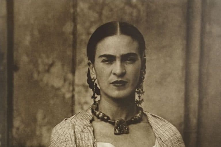 “Without Hope” by Frida Kahlo – Without Hope Painting Analysis