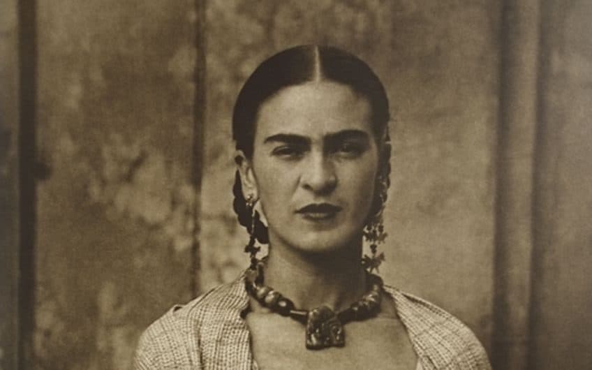 Without Hope by Frida Kahlo