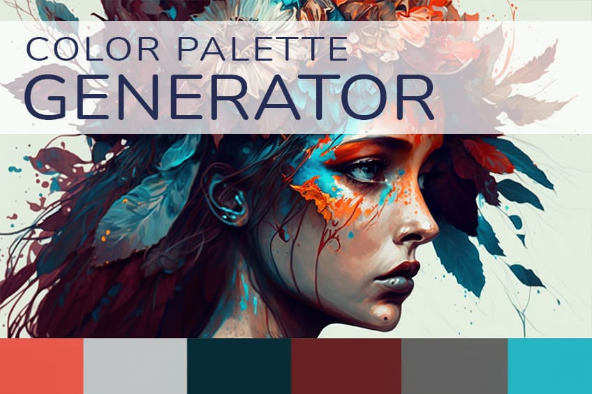 color palett e generator