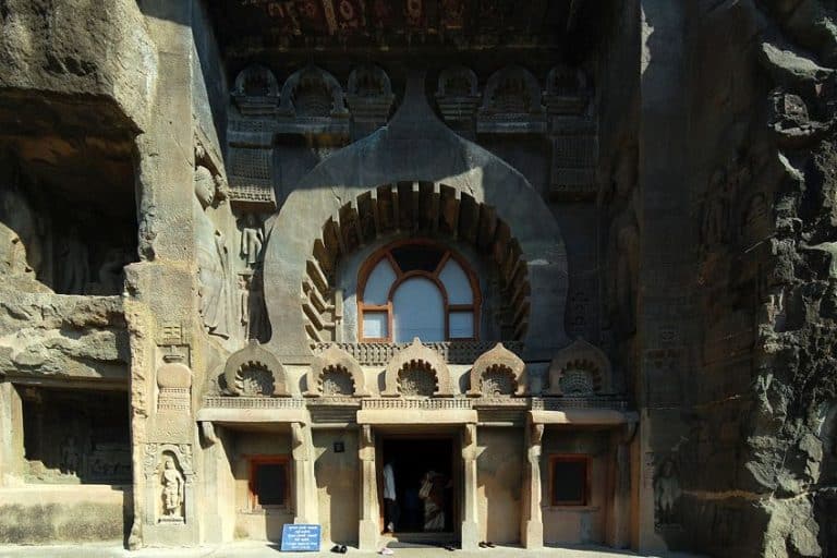 Ajanta Caves – A Look at the Paintings in the Caves of Ajanta