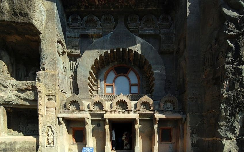 Ajanta Caves A Look at the Paintings in the Caves of Ajanta