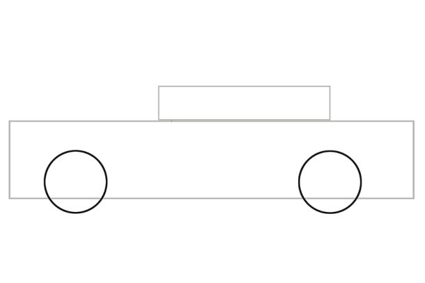 How to Draw a Car - An Exhilarating Car Drawing