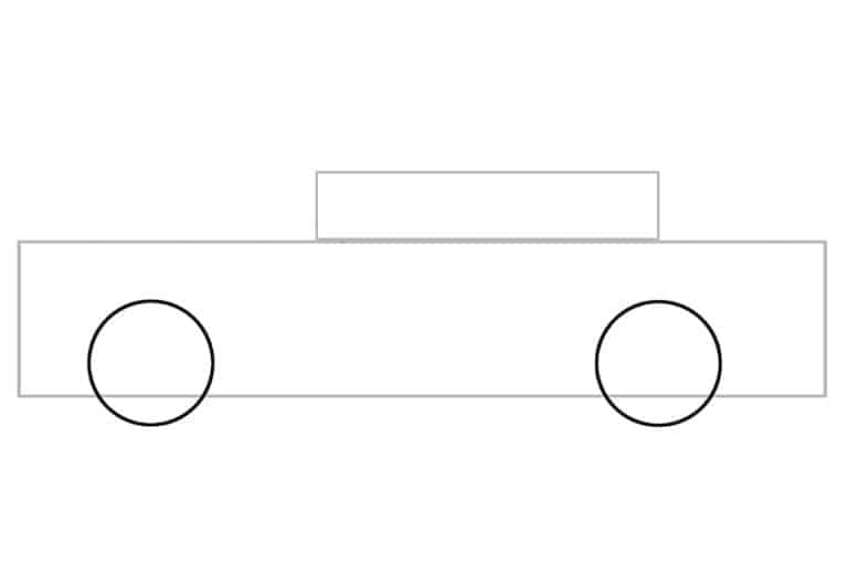 How to Draw a Car - An Exhilarating Car Drawing
