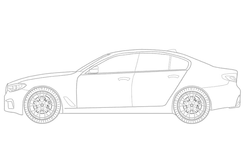 Car Drawing 11