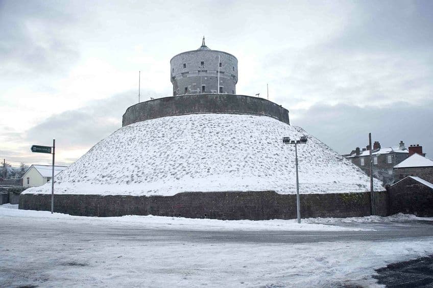 Castle Structure