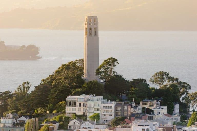 Coit Tower San Francisco – What Is the Coit Tower?