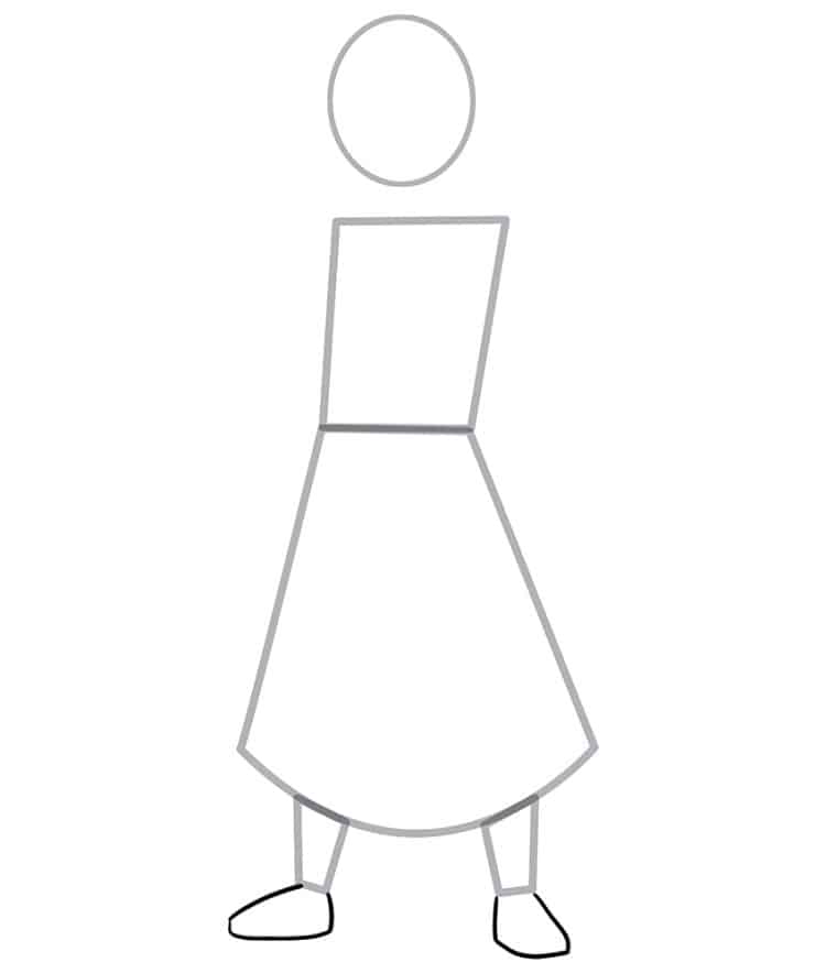 How to Draw a Demon Slayer - An Easy Step-by-Step Guide