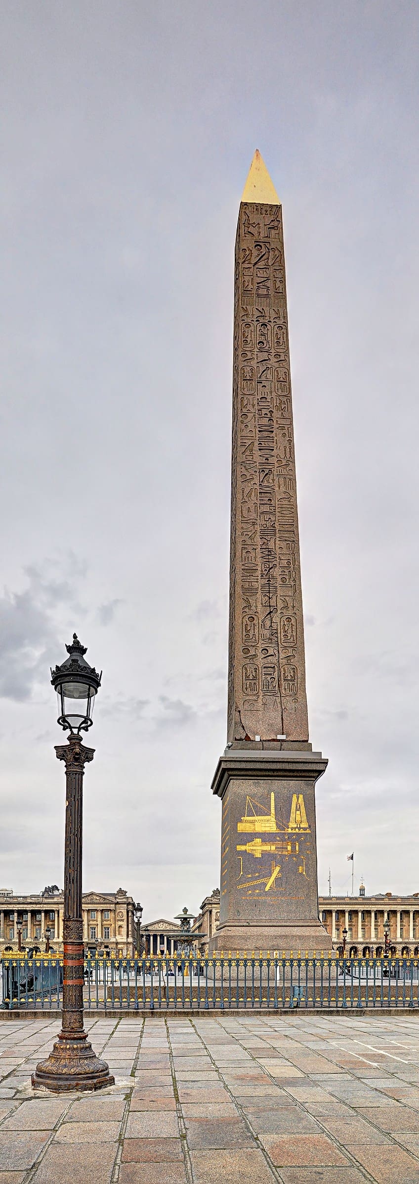 Different Obelisk Shape