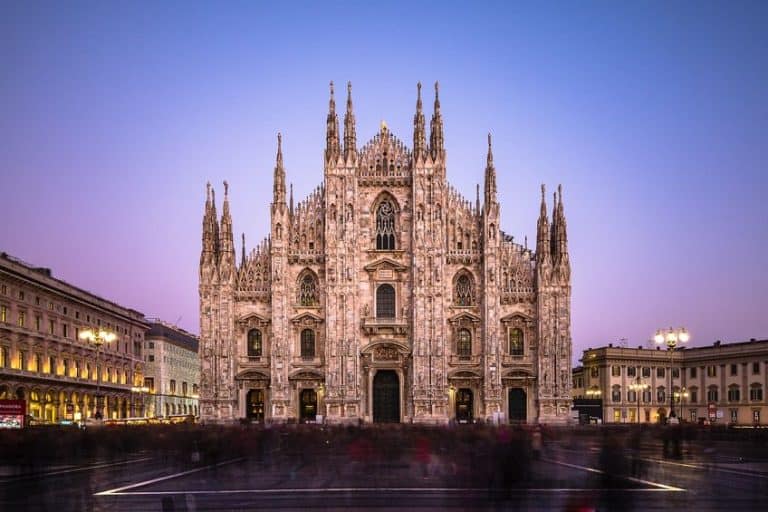 Duomo di Milano – The Milan Cathedral Architecture