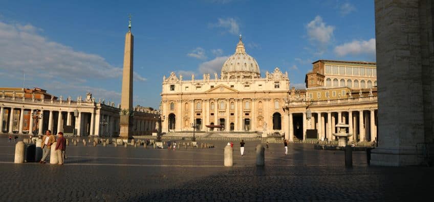 Famous Obelisks