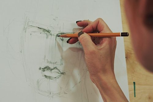 Drawing Styles - Finding Your Unique Sketching Style