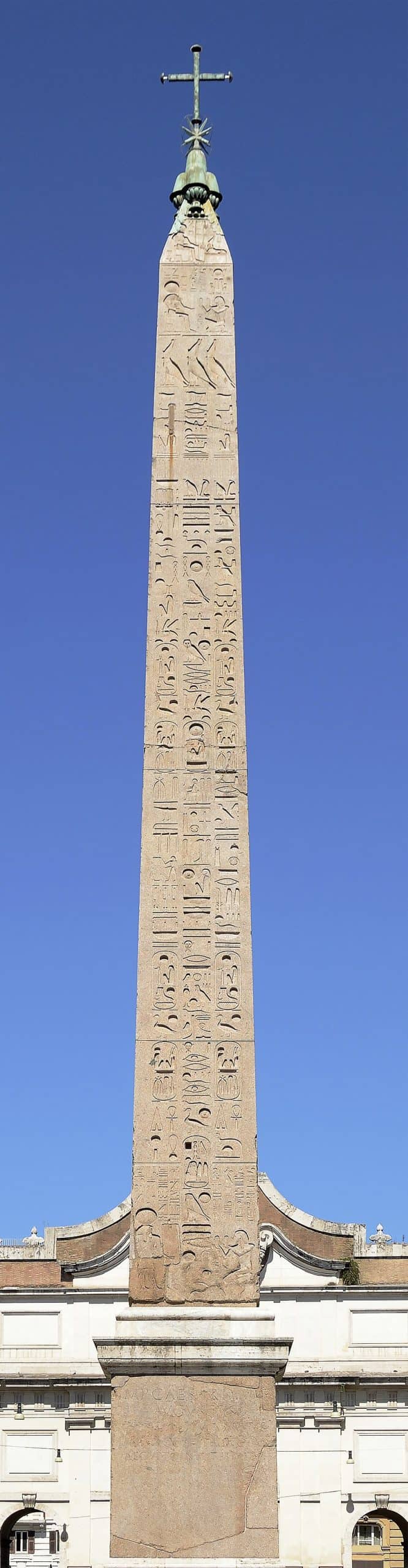 Flaminio Famous Obelisk