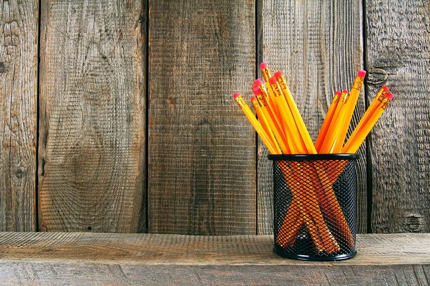 Hard Pencils to Sharpen Well