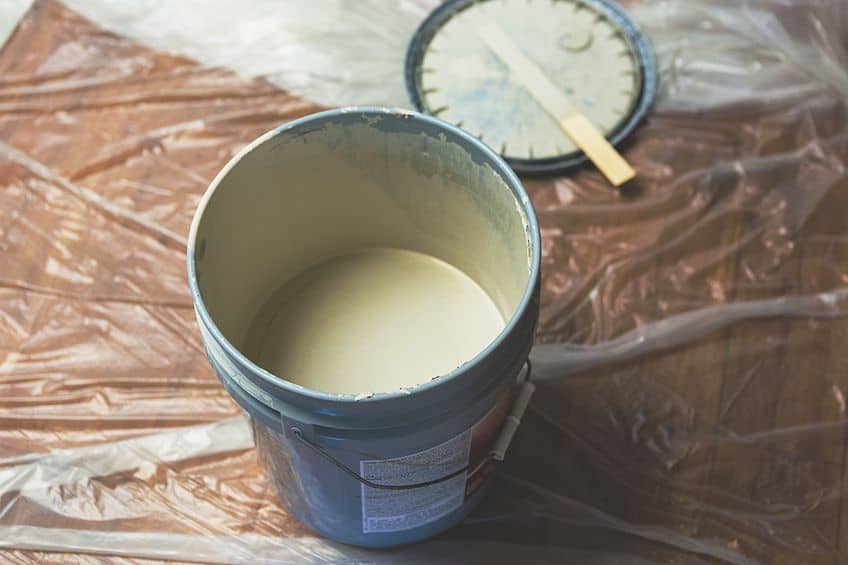 Oil Based Paint For Wood