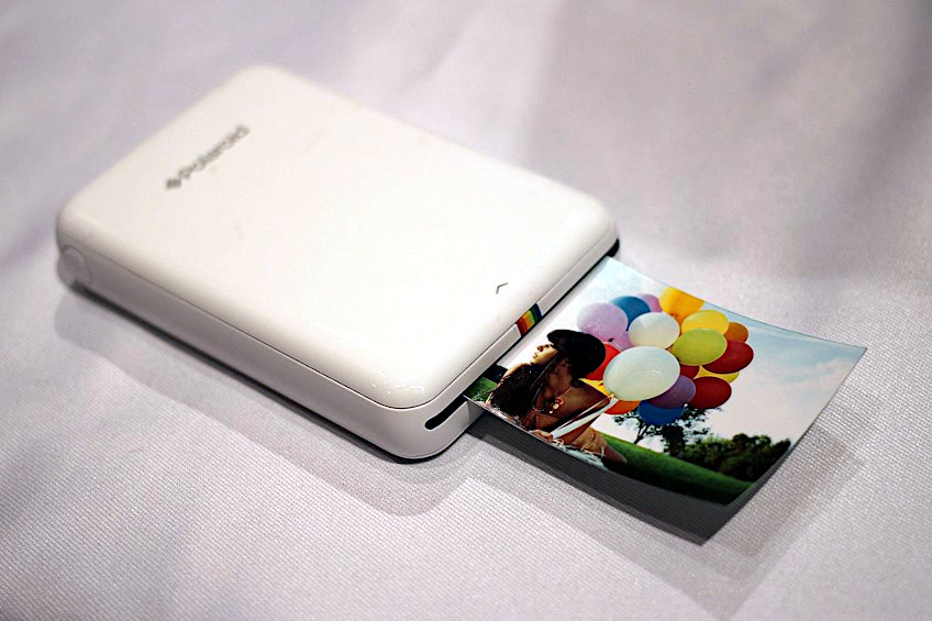 Polaroid Zip Mobile Printer