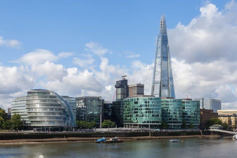 The Shard in London – Explore the Iconic Shard Architecture