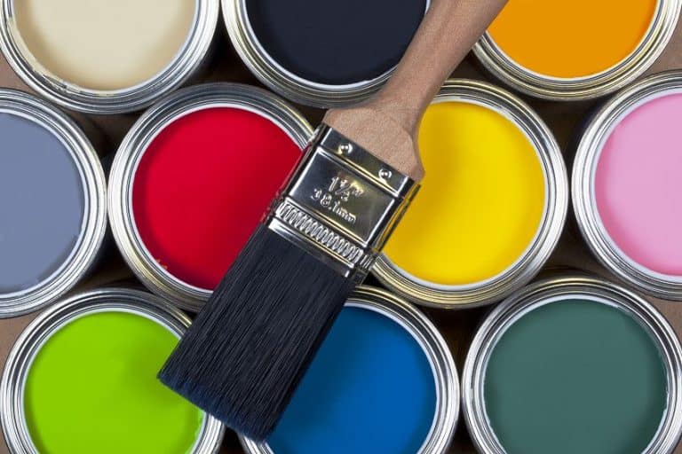 Is Acrylic Paint Washable Tips On How To Wash Off Acrylic Paint Tins Of Washable Acrylic Paint 768x512