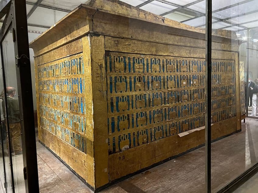 Tutankhamun's Tomb