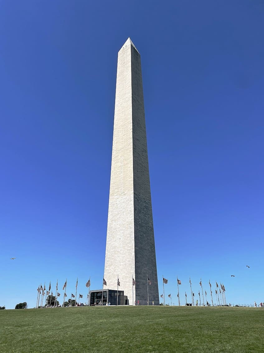 Washington Monument Famous Obelisks