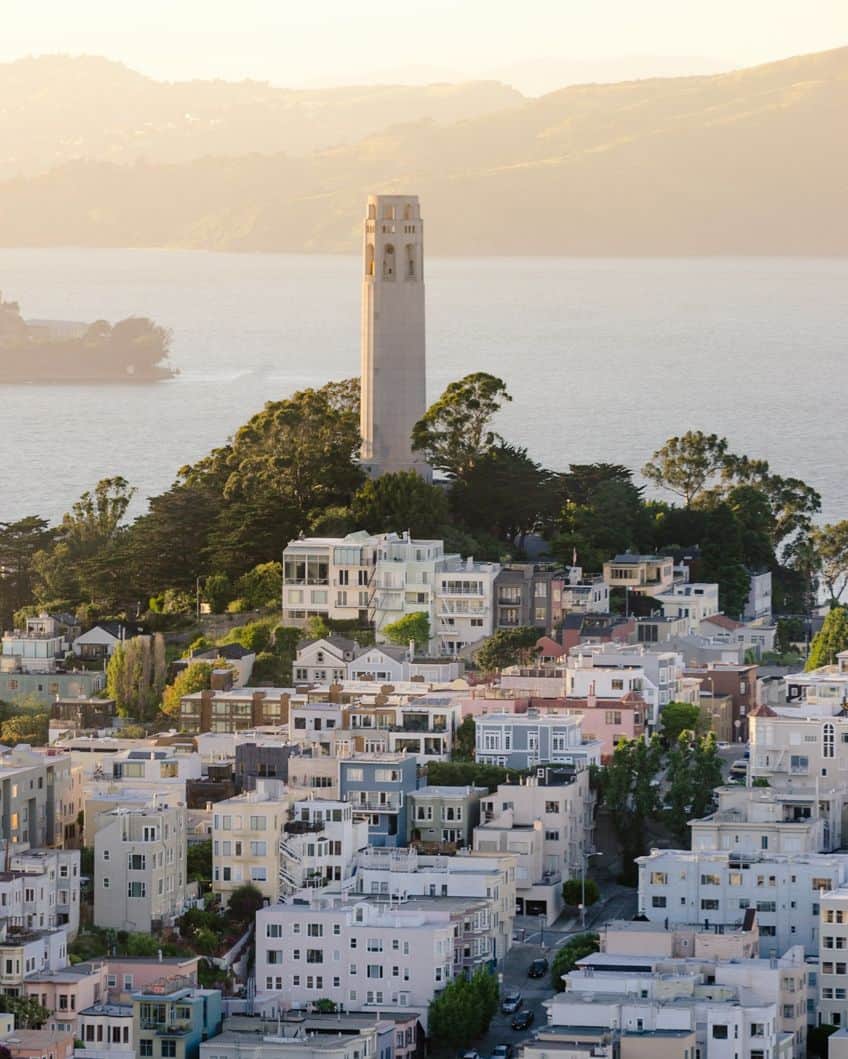 What Is the Coit Tower