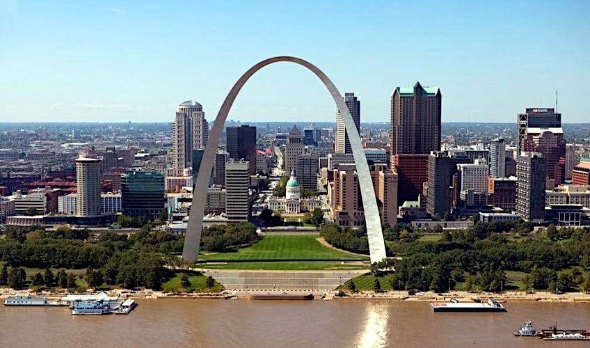 What is the St Louis Arch