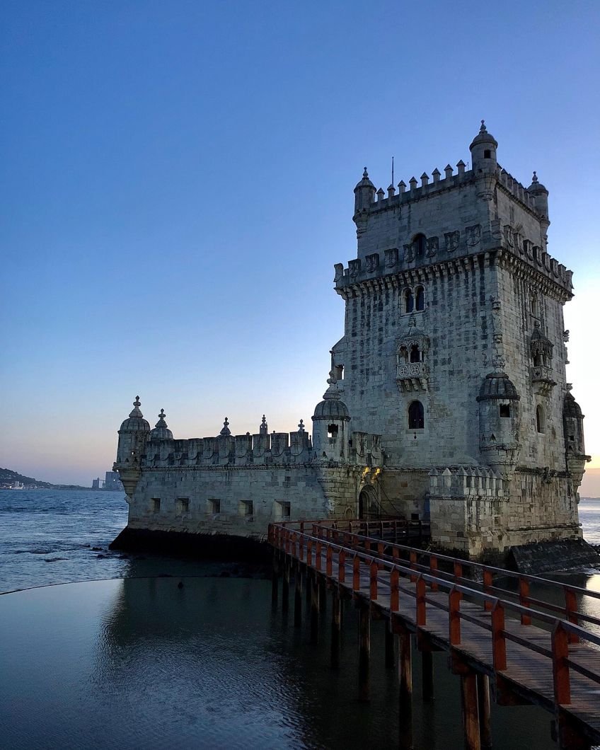 When Was the Belem Tower Built