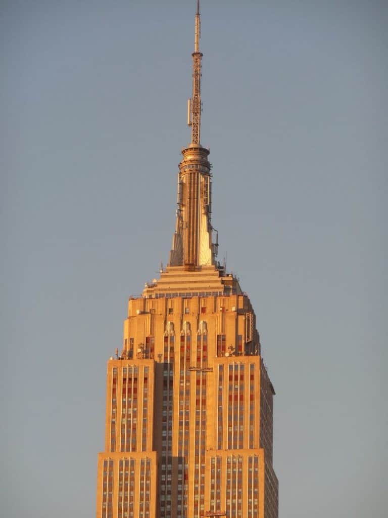 Empire State Building - The Empire State Building's History