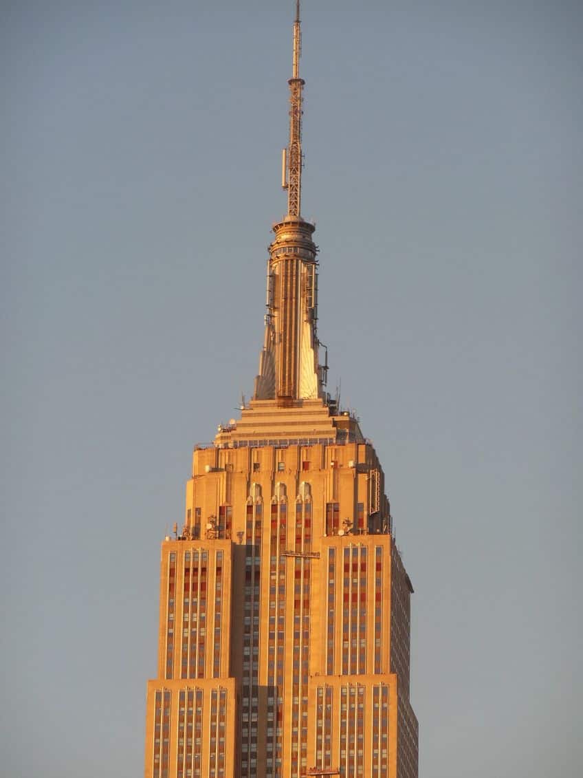 Why Was the Empire State Building Built