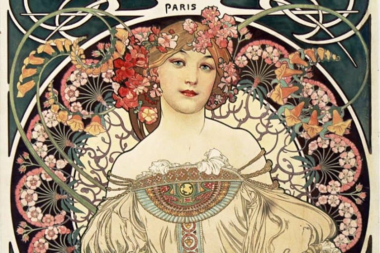 Alphonse Mucha – Discover the Famous Art Nouveau Artist