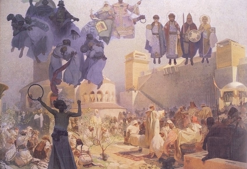 Alphonse Mucha Paintings to Know