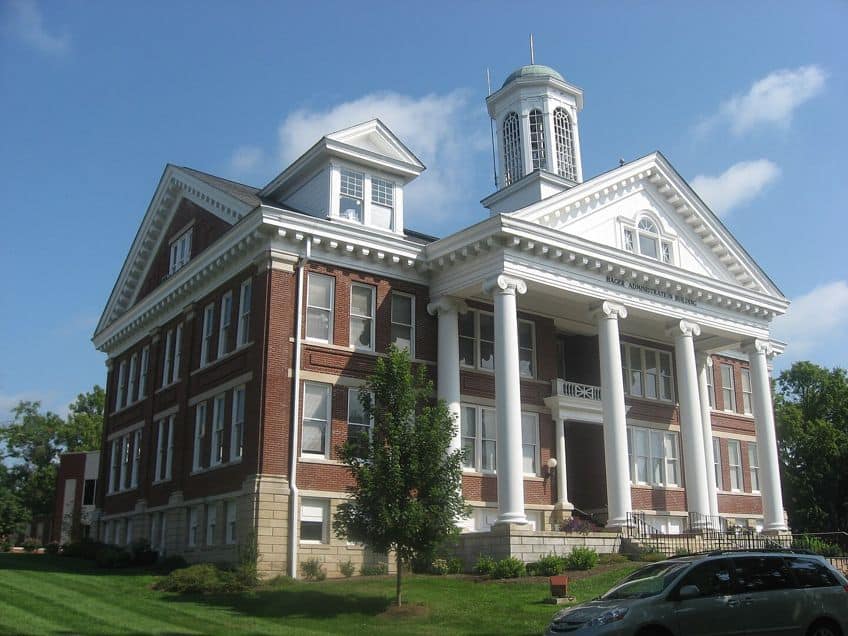 American Colonial Architecture