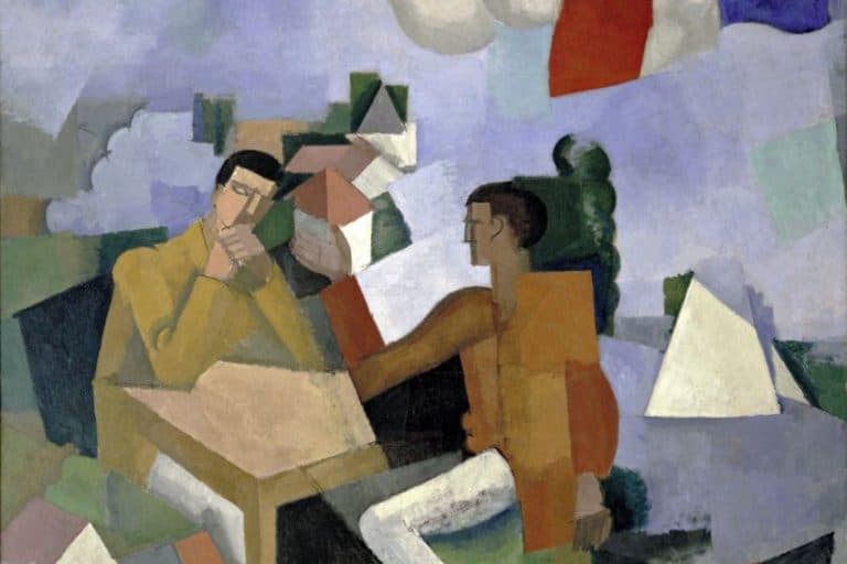 Analytical Cubism – Who Developed Analytical Cubism?