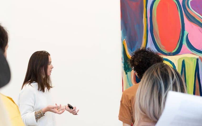 Best Art Galleries in New York Top New York Art Gallery List