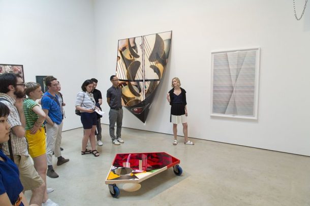 Best Art Galleries in New York - Top New York Art Gallery List
