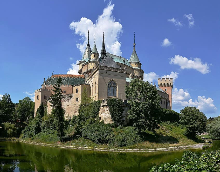 Bojnice Medieval Castles