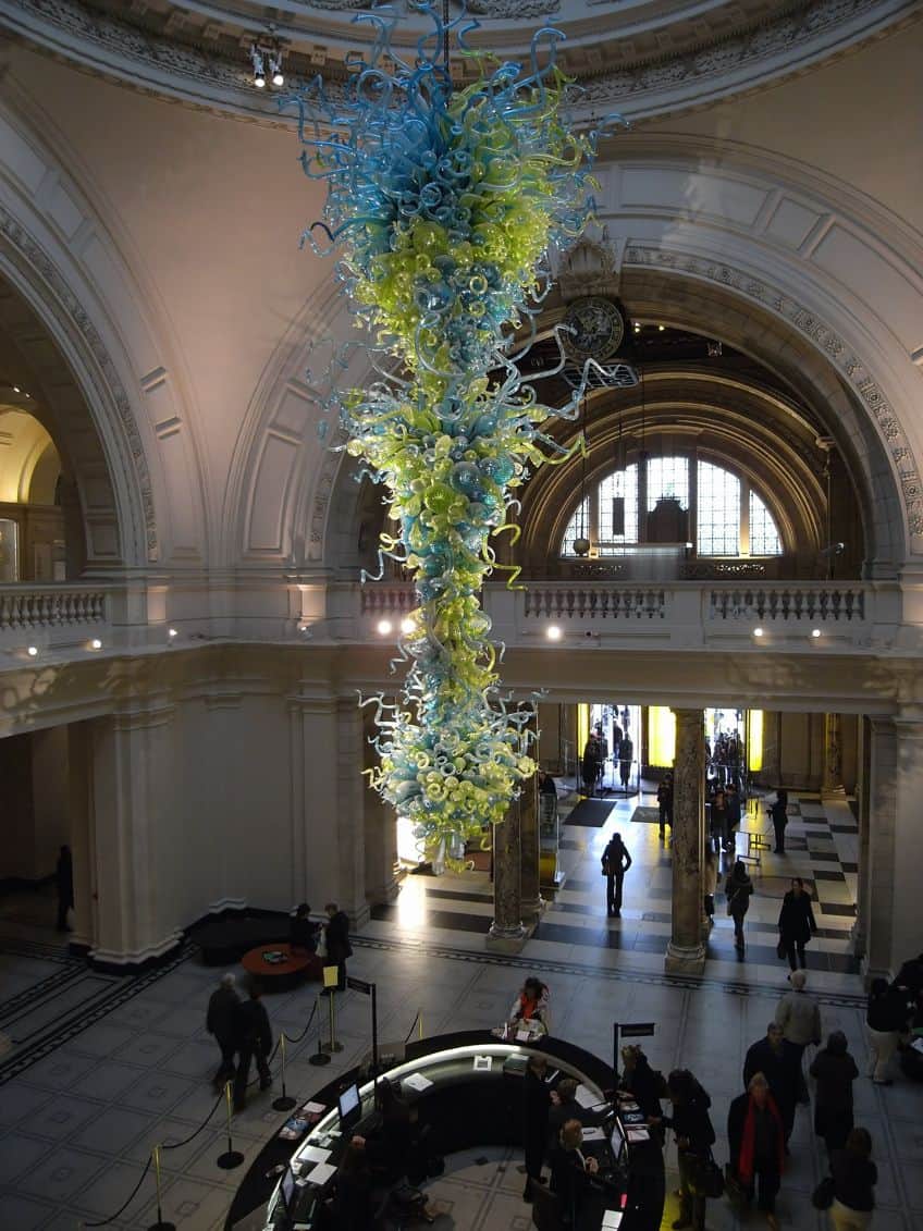 Dale Chihuly Artwork