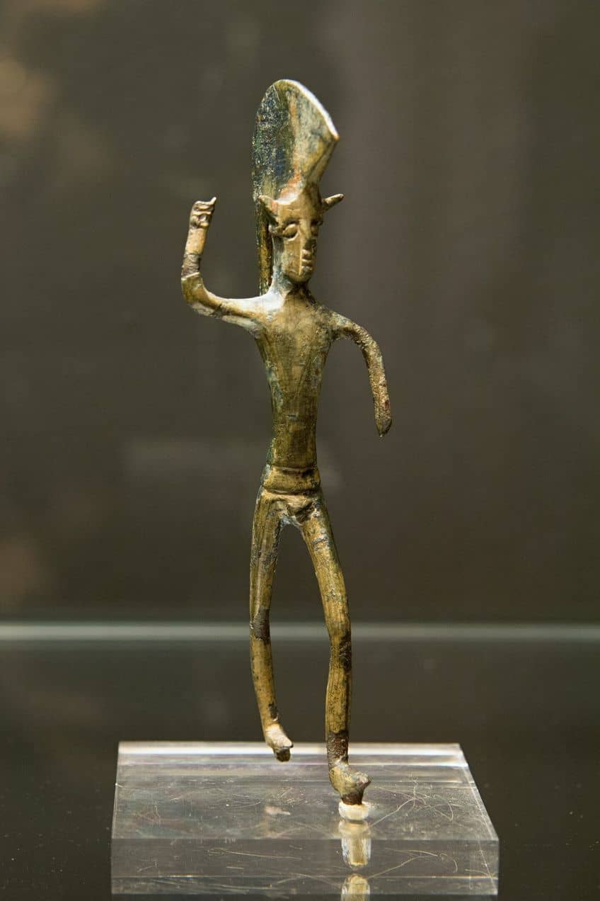 Etruscan Sculpture