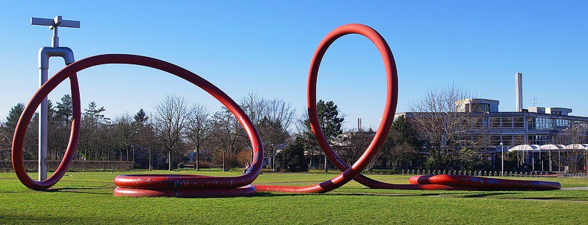Famous Claes Oldenburg Sculptures