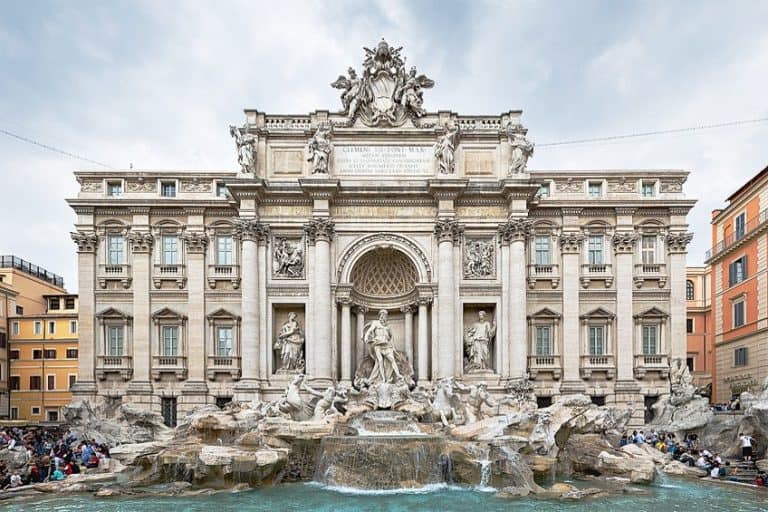 Famous Fountains in Rome – The Most Famous Fountains in Italy
